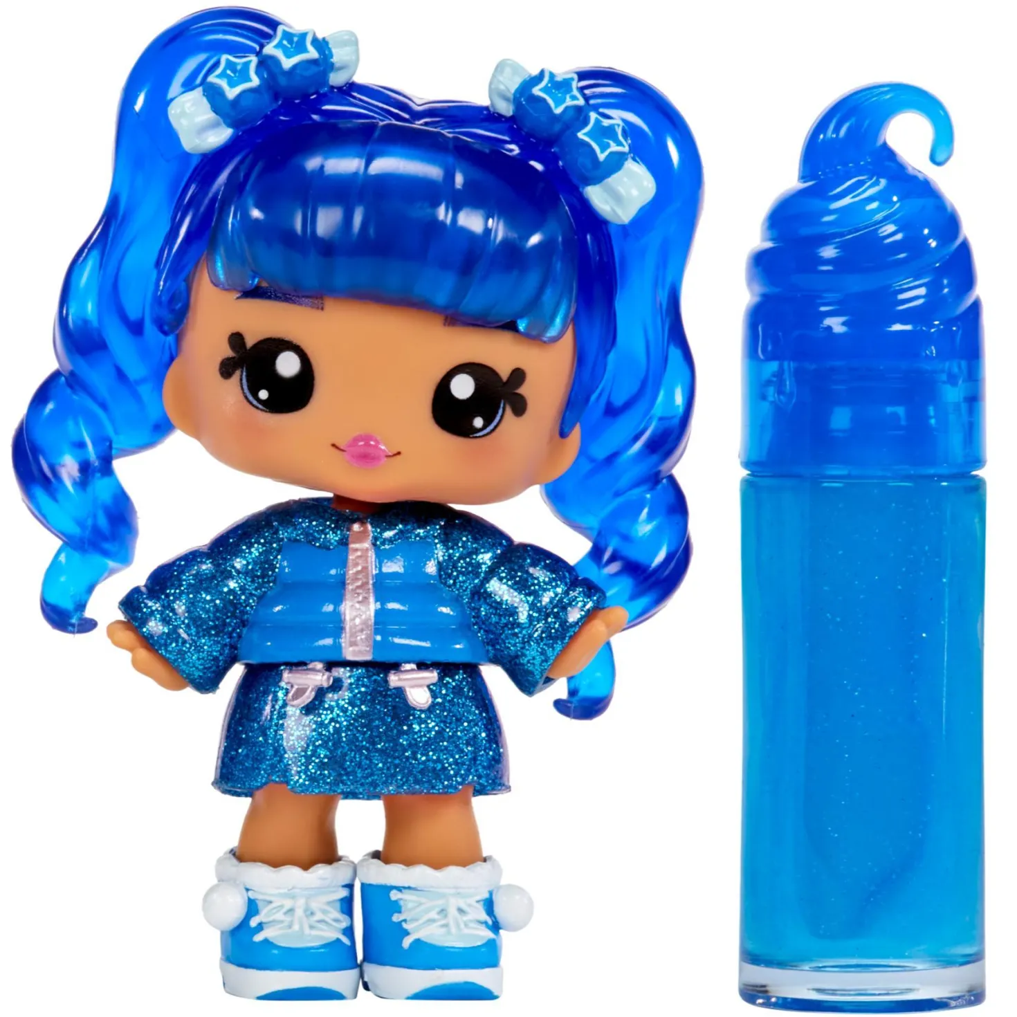 Yummiland Lipgloss Doll Character Assort
