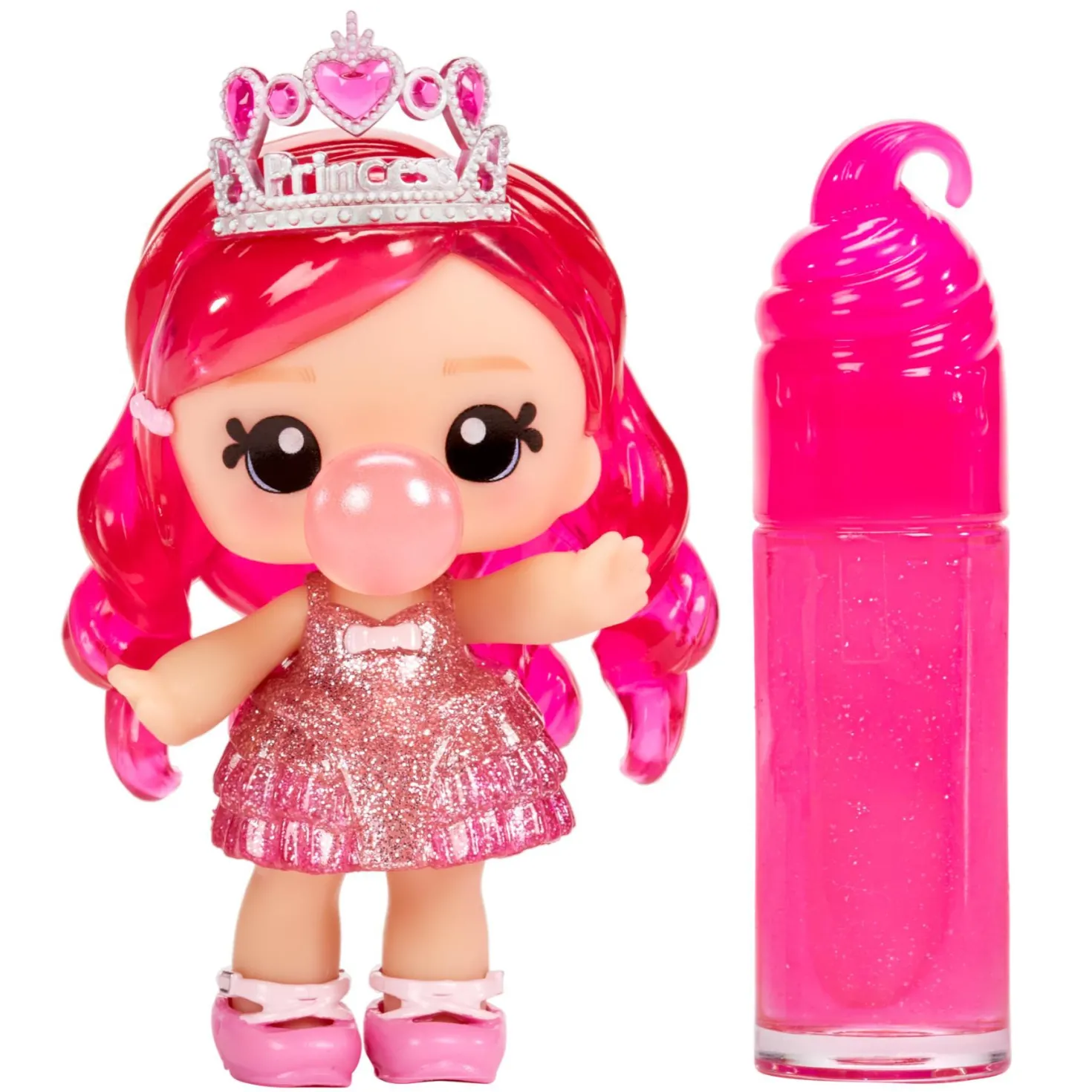 Yummiland Lipgloss Doll Character Assort