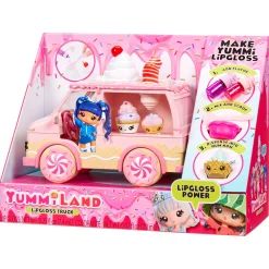 Yummiland Lipgloss Truck