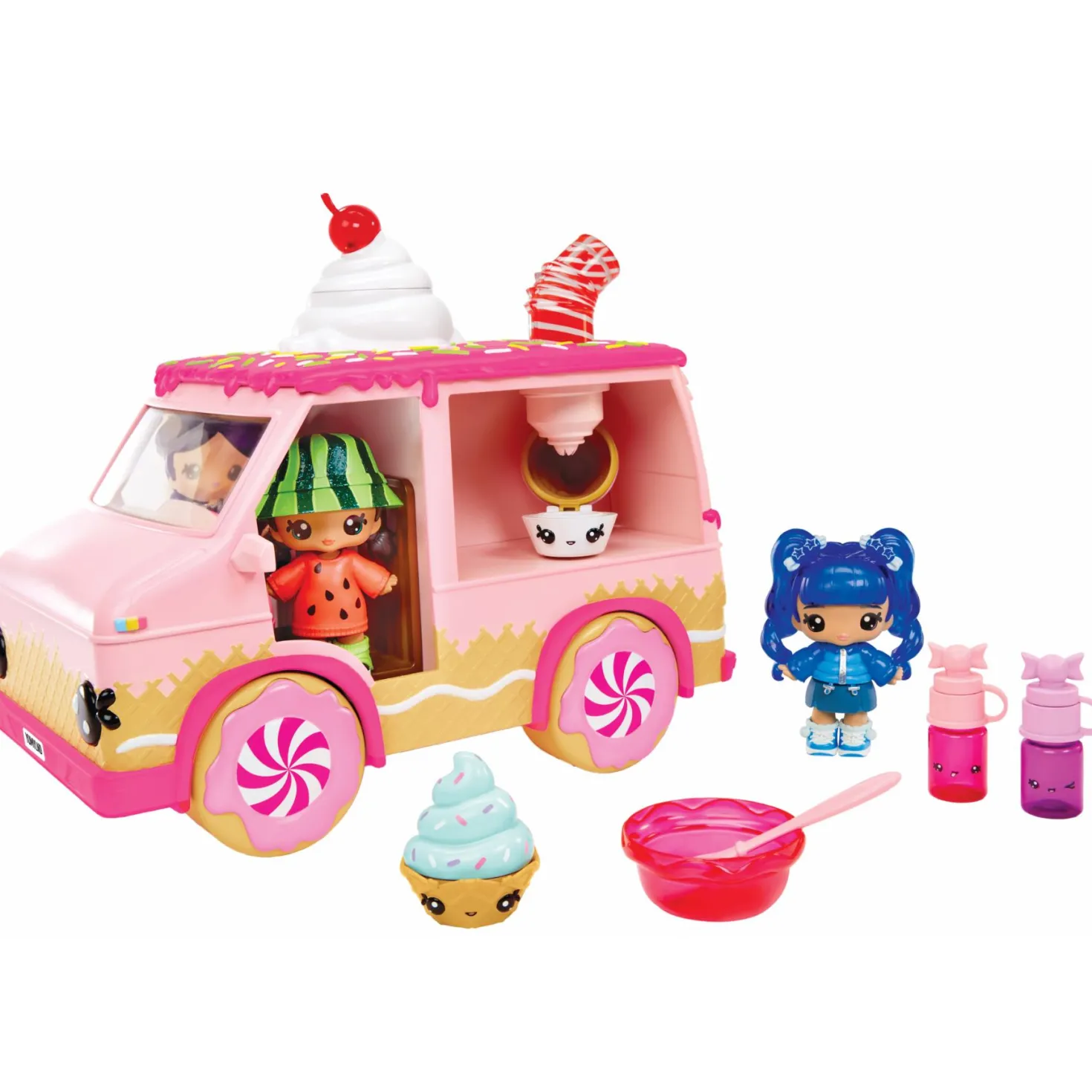 Yummiland Lipgloss Truck