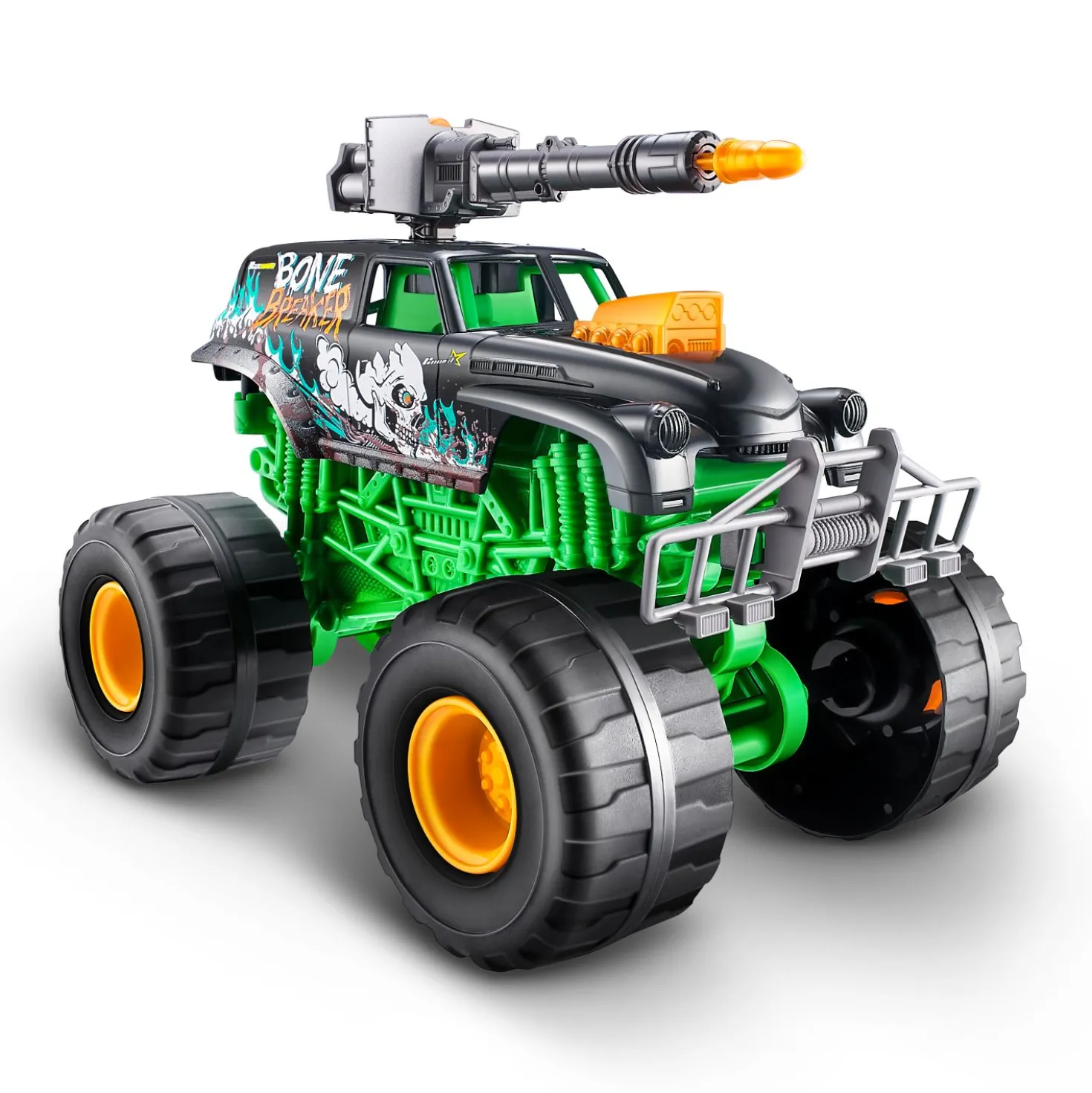 Zuru Metal Machines Monster Wheels Series 1 Assorti