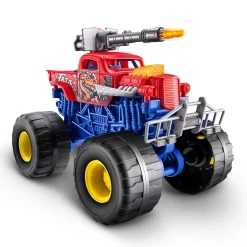 Zuru Metal Machines Monster Wheels Series 1 Assorti