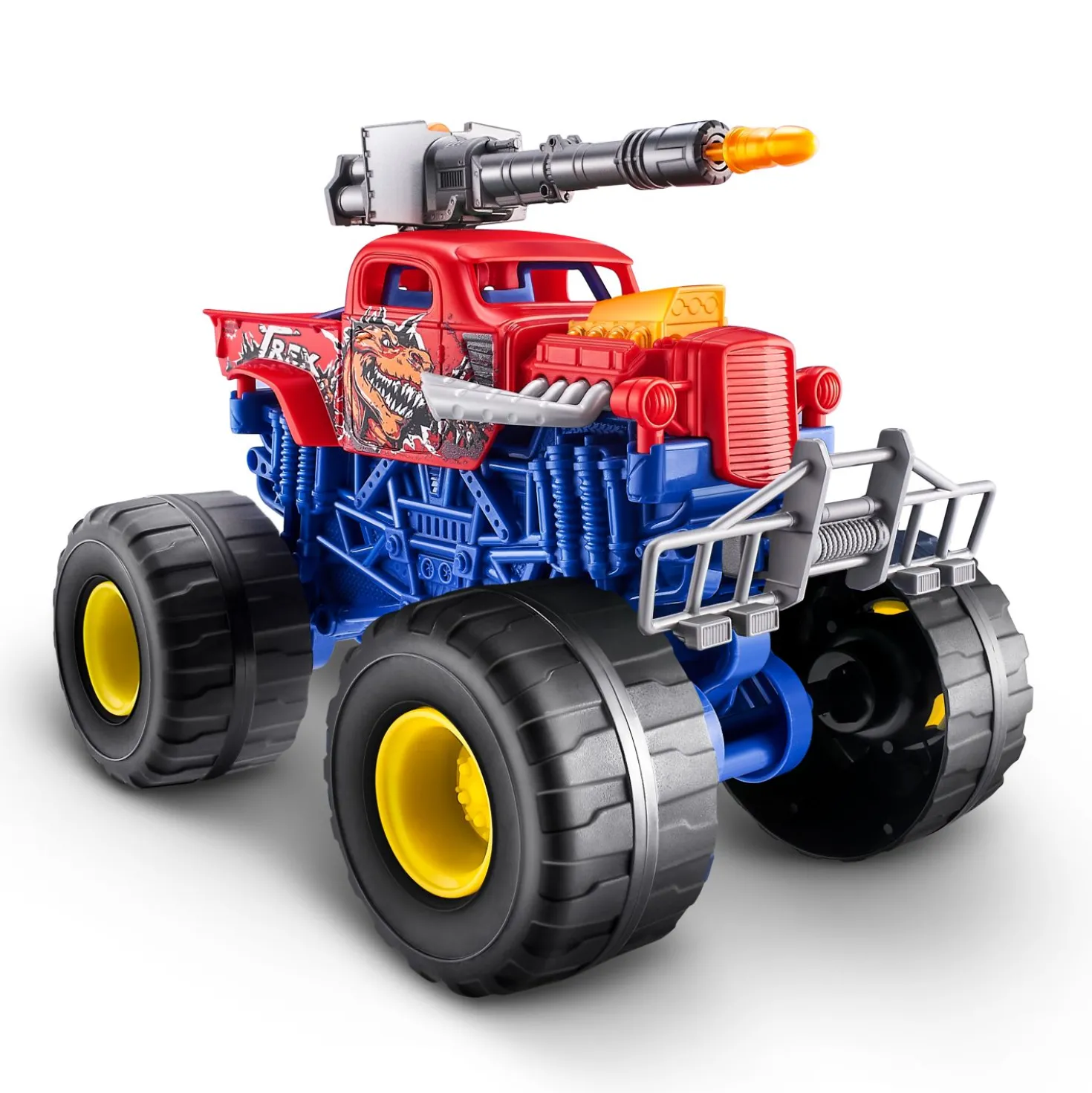 Zuru Metal Machines Monster Wheels Series 1 Assorti