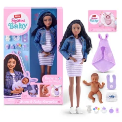 ZURU My Mini Baby tienerpop zwanger assorti