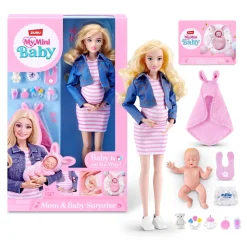ZURU My Mini Baby tienerpop zwanger assorti