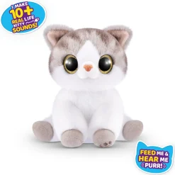 Zuru Pets Alive smitten kittens s1 interactive pluche assorti