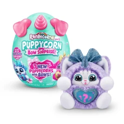 Zuru Rainbocorns Sparkle Heart Puppycorn Series 6 Assorti