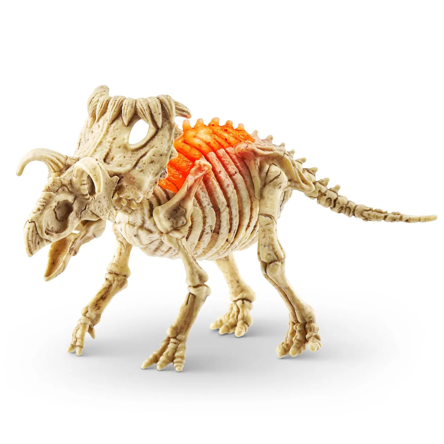 Zuru robo alive dino fossil find mini