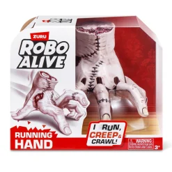 ZURU Robo alive lopende hand horror serie b/o