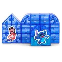 ZURU Tytan Magnetische tegels en blokken Stitch 53 delig