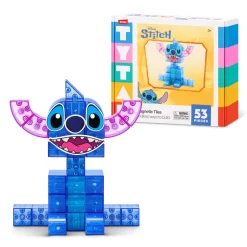 ZURU Tytan Magnetische tegels en blokken Stitch 53 delig