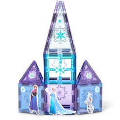 ZURU Tytan Magnetische tegels frozen 21 delig