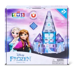 ZURU Tytan Magnetische tegels frozen 21 delig