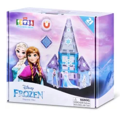 ZURU Tytan Magnetische tegels frozen 21 delig