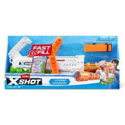 Zuru X-Shot fast fill hydro cannon