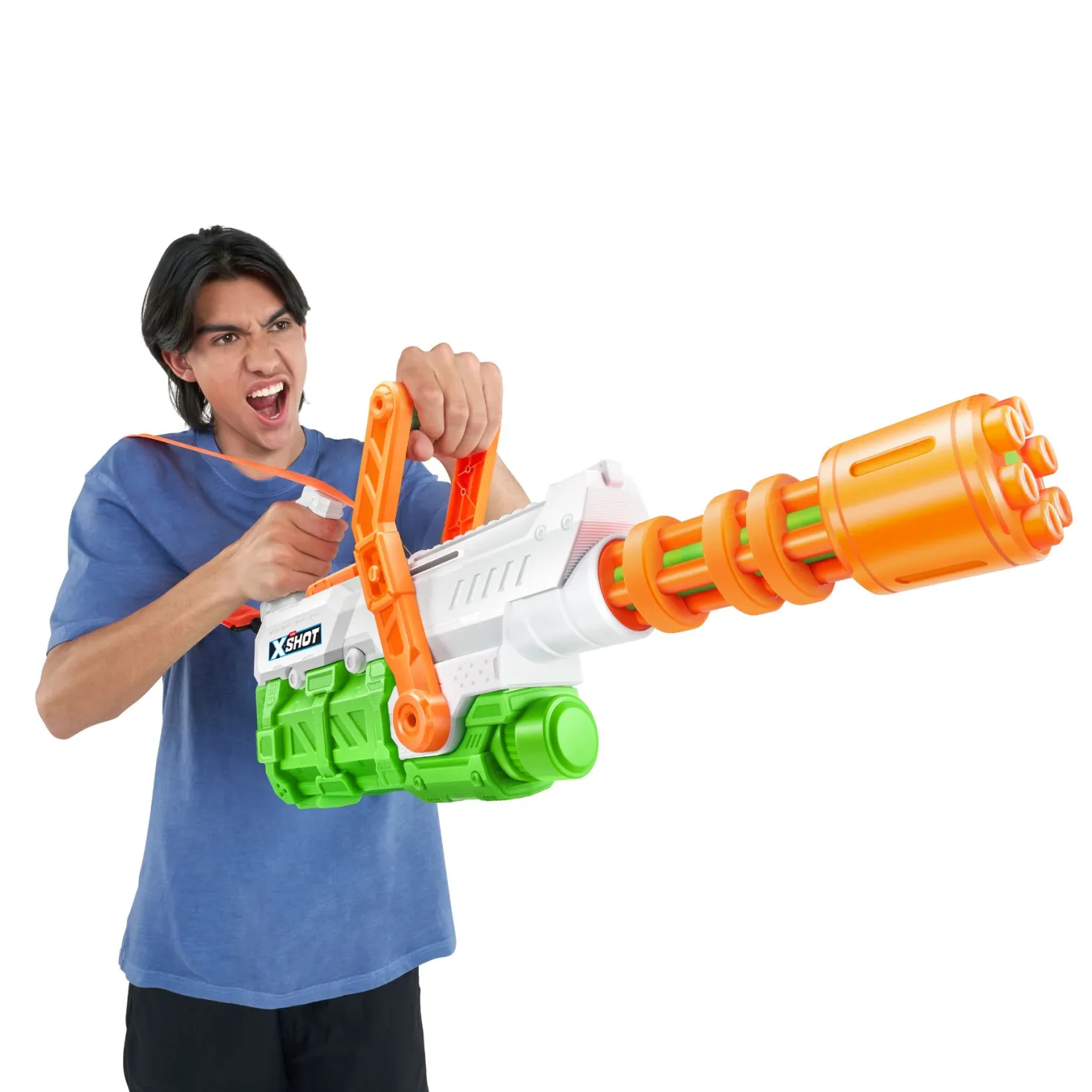 Zuru X-Shot fast fill hydro cannon
