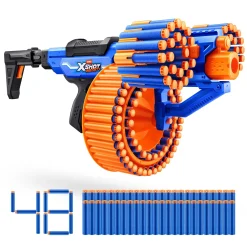 ZURU X-Shot insanity blitz hammer + 48 darts