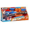 Zuru X-Shot insanity gatlin gun motorized (72 darts)