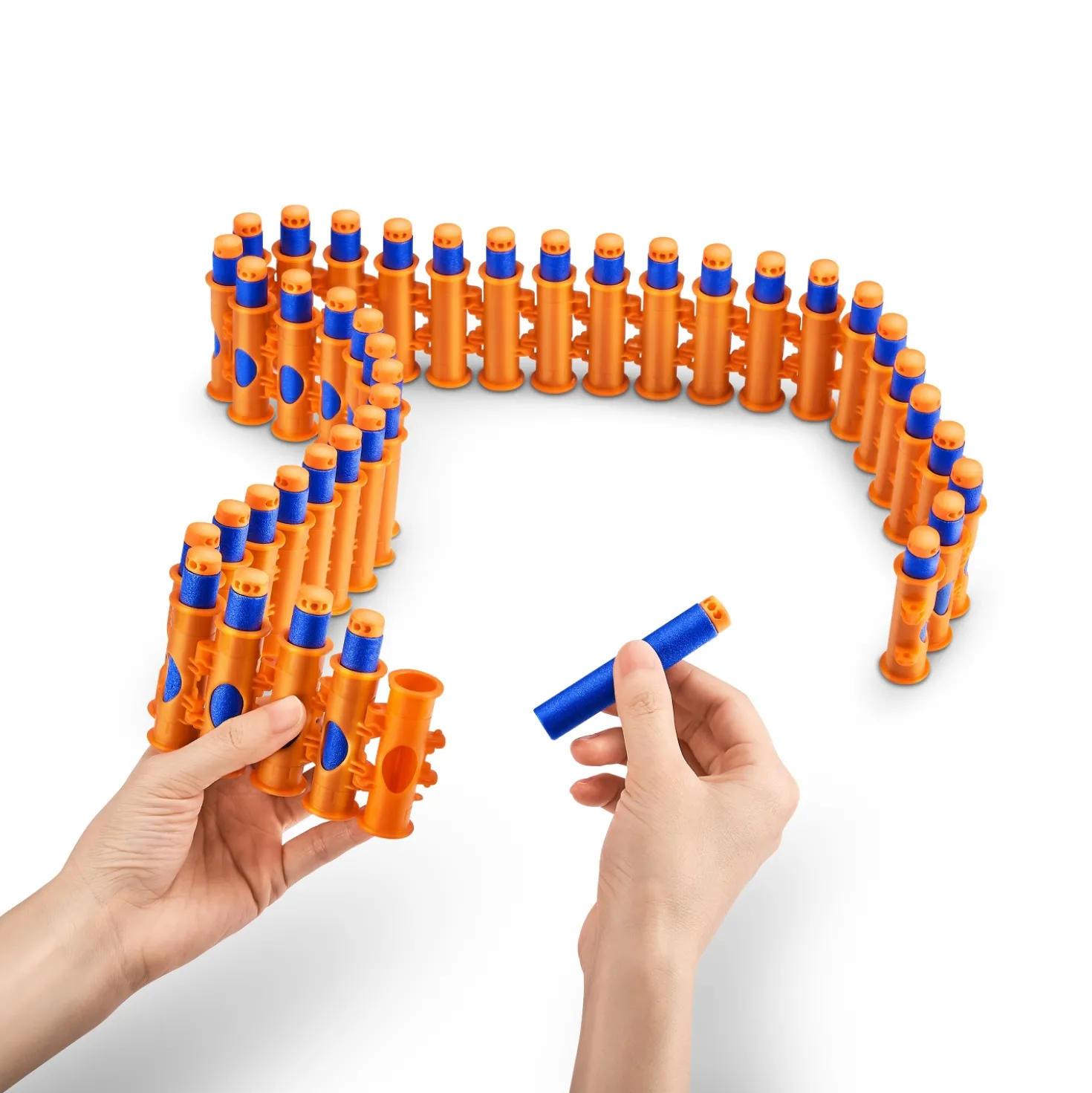 Zuru X-Shot insanity gatlin gun motorized (72 darts)
