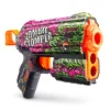 Zuru X-Shot Skins Flux Met 8 Darts