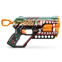 Zuru X-Shot Skins Griefer Met 12 Darts Assorti