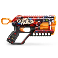 Zuru X-Shot Skins Griefer Met 12 Darts Assorti
