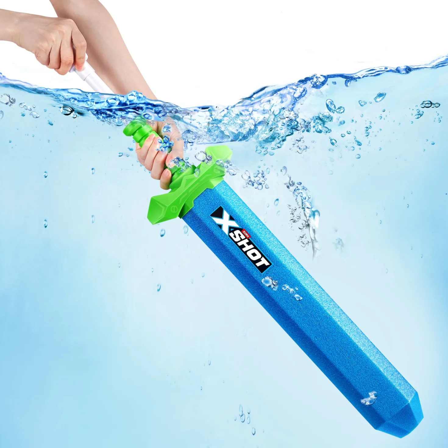 Zuru X-Shot zwaard 2 in 1