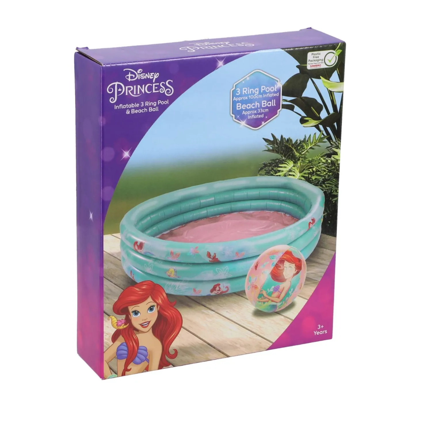 Zwembad Ariel 3 Rings